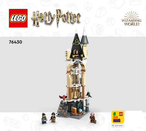lego 乐高 76430